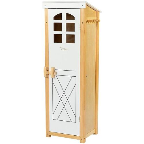 by ASTRUP Schrank zum Pferdestall - One Size - by ASTRUP Motorikspielzeug