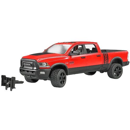 Bruder Auto - Dodge RAM 2500 - 02500 - Bruder - One Size - Autos