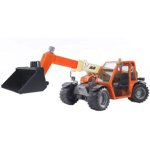 Bruder Arbeitsmaschine - JLG 2505 Teleskoplader - 02140 - One Size - Bruder Spielzeug