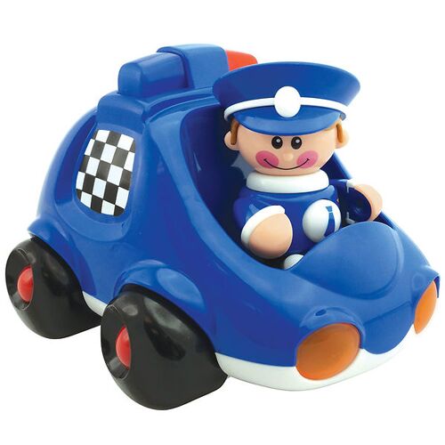 TOLO Spielzeug - First Friends - Polizeiauto - One Size - TOLO Spielzeug