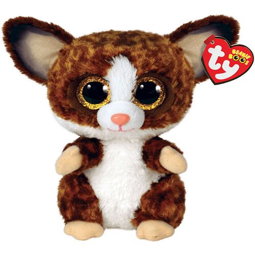 Ty Kuscheltier - Beanie Boos - 23 cm - Binky - Ty - One Size - Kuscheltiere