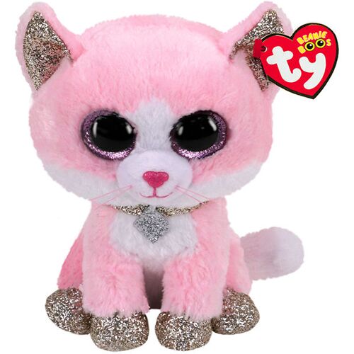 Ty Kuscheltier - Beanie Boos - 15,5 cm - Fiona - Ty - One Size - Kuscheltiere