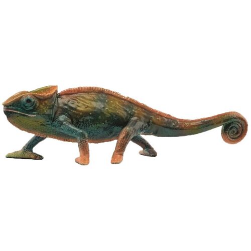 Schleich Wild Life - H: 4,5 cm - Chamäleon 14858 - One Size - Schleich Spielzeugtiere