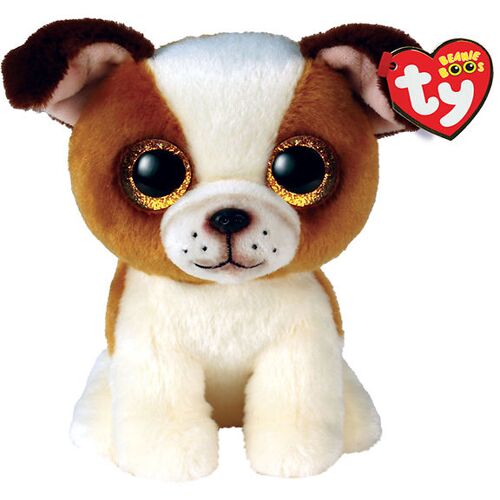 Ty Kuscheltier - Beanie Boos - 15,5 cm - Hugo - Ty - One Size - Kuscheltiere