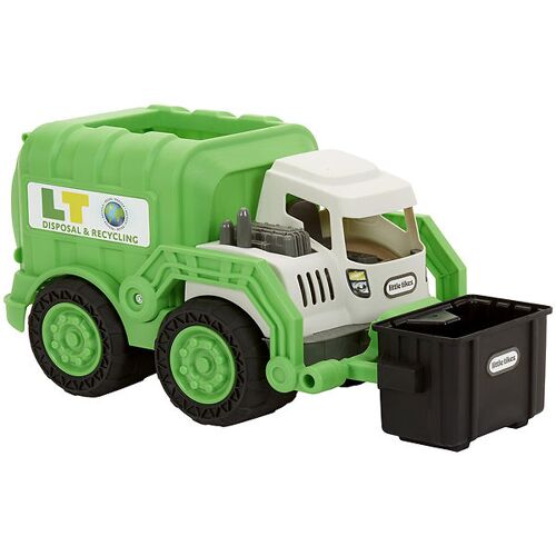 Little Tikes Arbeitsmaschine - Müll Truck - Little Tikes - One Size - Spielzeug