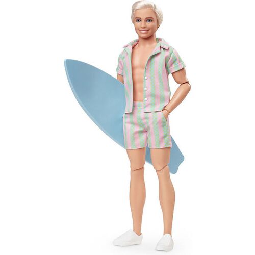 Barbie Puppe - 30 cm - Der Film - Perfect Ken - One Size - Barbie Spielzeug