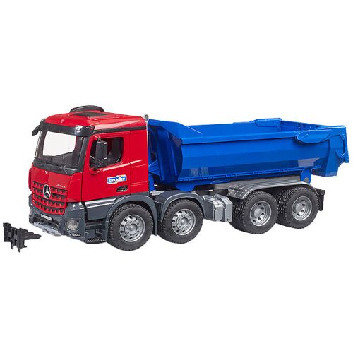 Bruder Arbeitsmaschinen - Mercedes Benz Arocs Dumper - 3621 - Bruder - One Size - Spielzeug