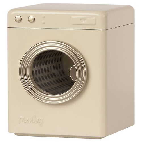 Maileg Waschmaschine - Off White - Maileg - One Size - Puppenzubehör