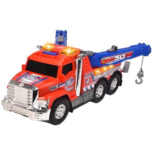 Dickie Toys LKW - Abschleppwagen Truck - Licht/Ton - One Size - Dickie Toys Spielzeug