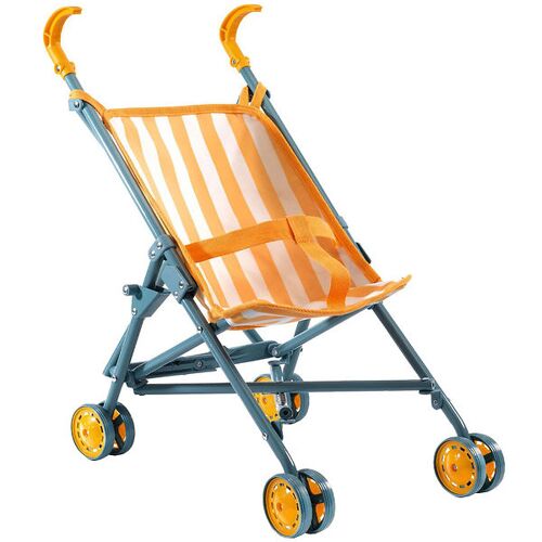 Djeco Puppen Buggy - Sonnenschein - Djeco - One Size - Puppenwagen