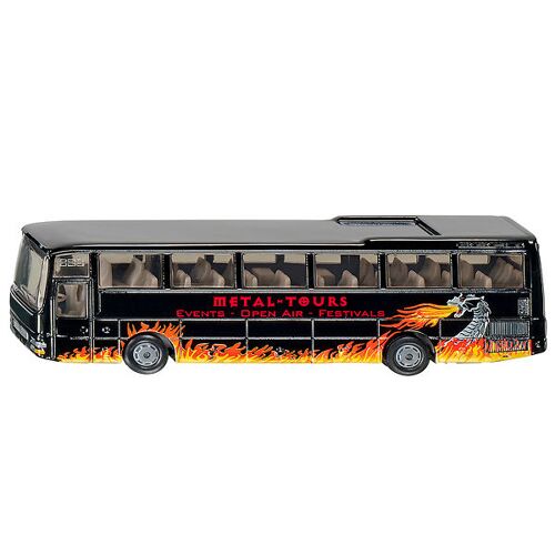 Siku Bus - Touristenbus - Siku - One Size - Spielzeug