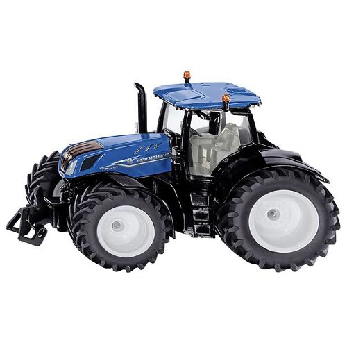 Siku Traktor - New Holland T7.315 - 1:32 - Blau - Siku - One Size - Spielzeug
