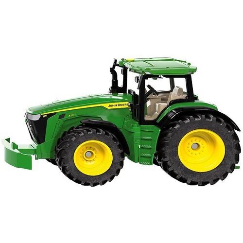 Siku Traktor - John Deere 8R 370 - 1:32 - Grün - One Size - Siku Spielzeug