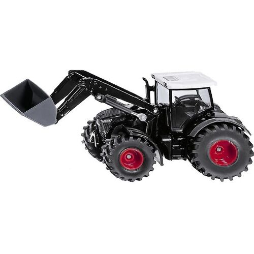 Siku Frontlader - Fendt 942 Vario - 1:50 - Schwarz - Siku - One Size - Spielzeug