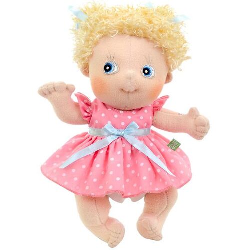 Rubens barn Puppe - 32 cm - Classic+ Cutie - Emilie - One Size - Rubens barn Puppen