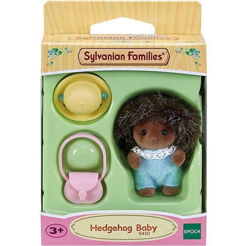 Sylvanian Families - Igelbaby - 5410 - One Size - Sylvanian Families Spielzeugfiguren