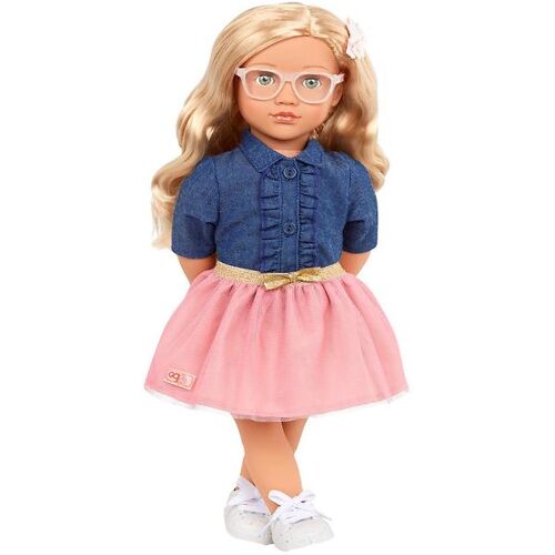 Our Generation Puppe - 46 cm - Emily - One Size - Our Generation Puppen