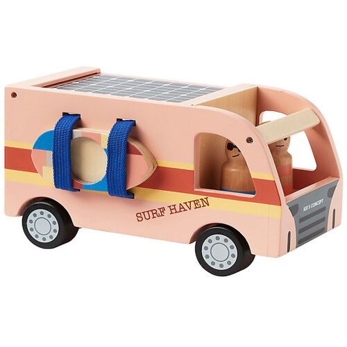 Kids Concept Holzspielzeug - Wohnmobil - Aiden - Kids Concept - One Size - Spielzeug