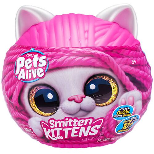 Pets Alive - Infiziertes Kätzchen - Pets Alive - One Size - Spielzeug