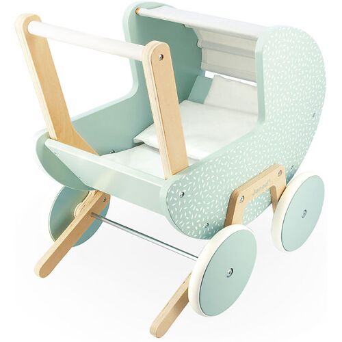 Janod Puppenwagen - Holz - Zen - One Size - Janod Puppenwagen