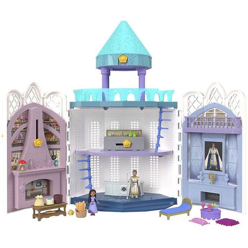 Wunsch Spielset - Rosas Schloss - One Size - Disney Wish Spielzeug
