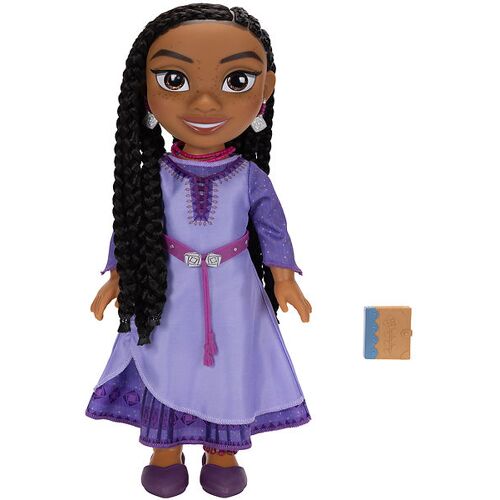 Wunschpuppe - 38 cm - Asha - Disney Wish - One Size - Puppen