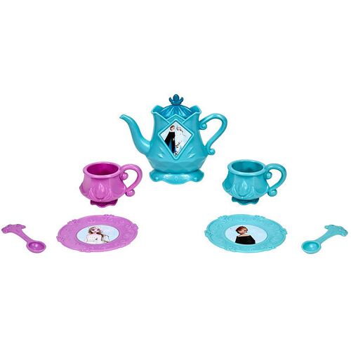 Princess Tee-Set - 11 Teile - Gefroren - Disney Princess - One Size - Spielzeug