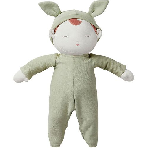 Fabelab Puppe - Babykin-Puppe Lou - 34 cm - Frozen Dew - One Size - Fabelab Puppen