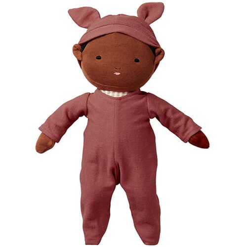 Fabelab Puppe - Babykin-Puppenset - Chestnut - Fabelab - One Size - Puppen