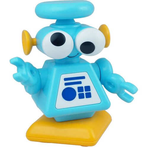 Tolo Spielzeugfigur - First Friends - Robot - TOLO - One Size - Spielzeugfiguren