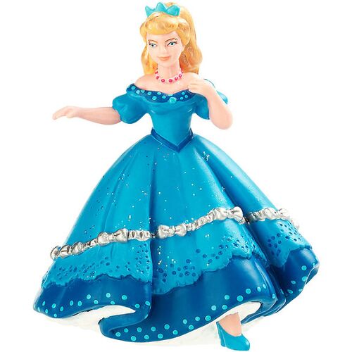 Papo Prinzessin Sophie - H: 9,3 cm - One Size - Papo Spielzeugfiguren