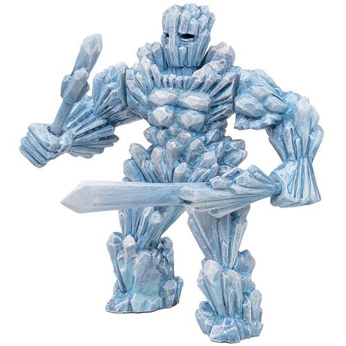 Papo Eisgolem - H: 11 cm - Papo - One Size - Spielzeugfiguren