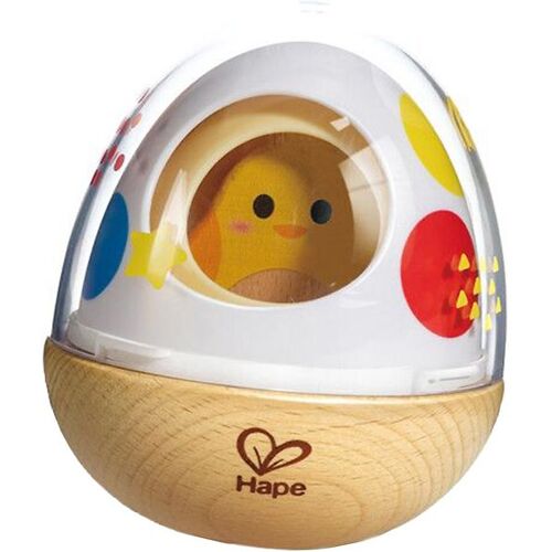 Hape Egg - Der Eierstapler - One Size - Hape Spielzeug