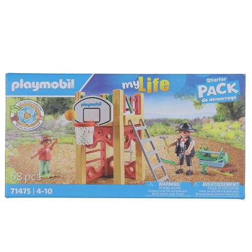 My Life - Tischler auf Tour - 71475 - 58 Teile - Playmobil - One Size - Klötze
