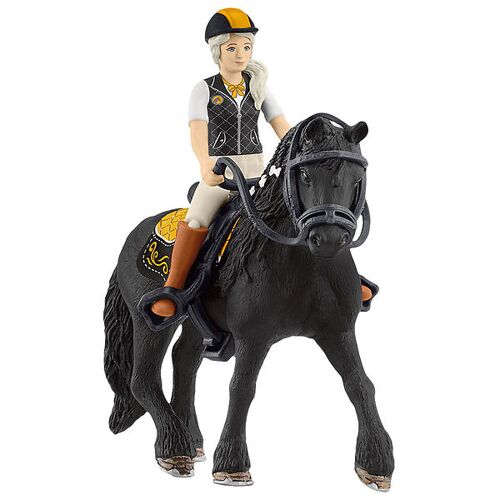 Schleich Horse Club - Tori & Princess - 42640 - Schleich - One Size - Spielzeug