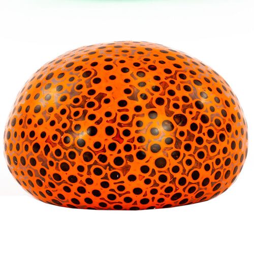 Keycraft Spielzeug - Beadz Alive Giant Ball - Orange - Keycraft - One Size - Spielzeug