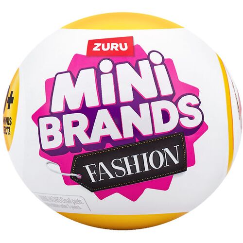 5 Surprise Ball m. Überraschung - Mini Brands - Mode - 5 Surprise - One Size - Spielzeug