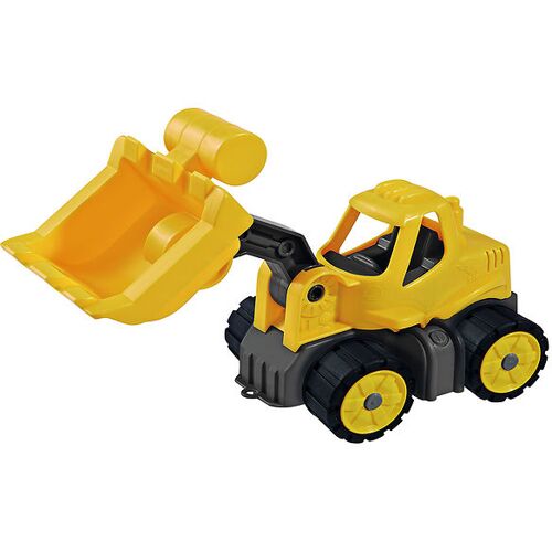 BIG Spielzeug - Power Worker Mini Radlader - BIG - One Size - Autos