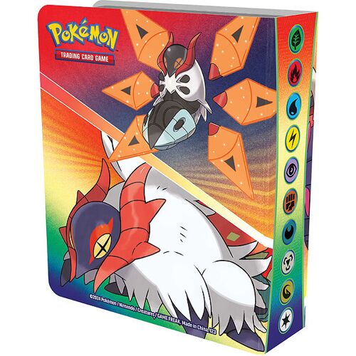 Pokémon Sammelkarte - Mini Album m. Booster Pack - Pokémon - One Size - Spielzeug