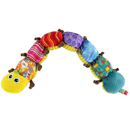 Lamaze Spannerraupe - Musical Inchworm - Lamaze - One Size - Spielzeug
