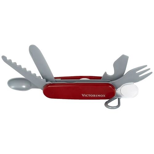 Klein Schweizer Taschenmesser - Spielzeug - Rot - Klein - One Size - Spielzeug