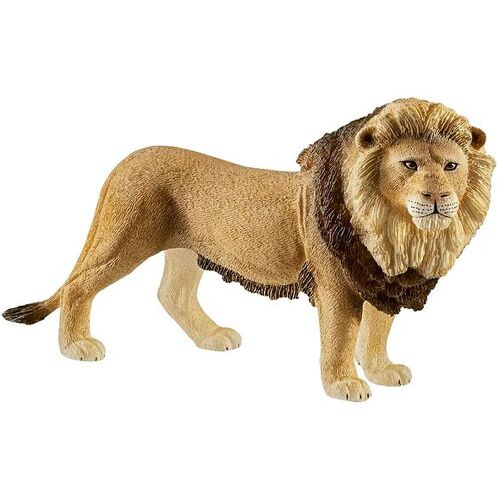 Schleich Tier - Löwe - H: 7,5 cm 14812 - Schleich - One Size - Spielzeugtiere