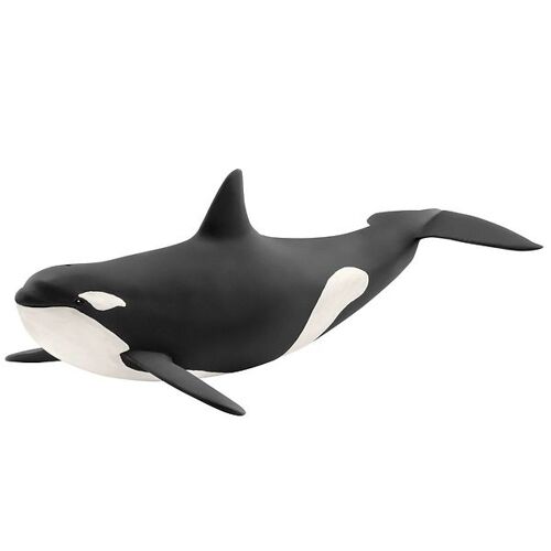 Schleich Tier - Orca - L: 19 cm 14807 - Schleich - One Size - Spielzeugtiere