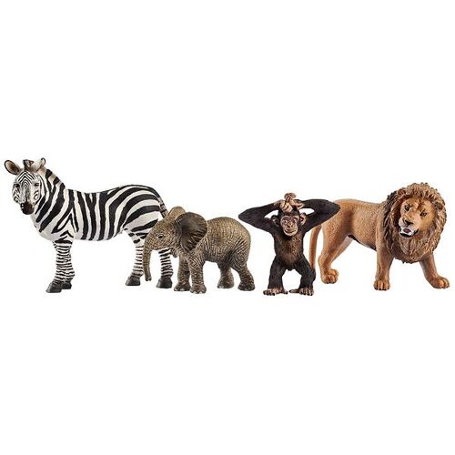 Schleich Wild Life - 12 cm - Safari Tier 42387 - Schleich - One Size - Spielzeugtiere