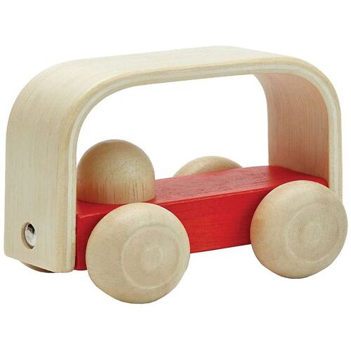 PlanToys Bus - Holz - PlanToys - One Size - Autos