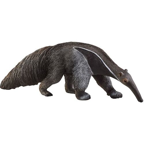 Schleich Tier - 5,5 x 13,7 cm - Ameisenbär 14844 - One Size - Schleich Spielzeugtiere