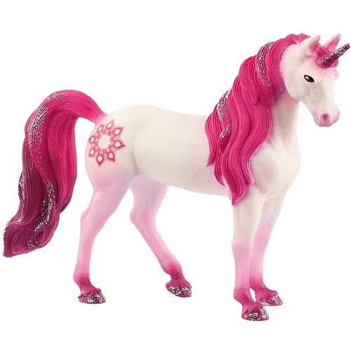 Schleich Bayala - 11 x 16 cm - Einhornstute 70717 - Schleich - One Size - Spielzeugfiguren