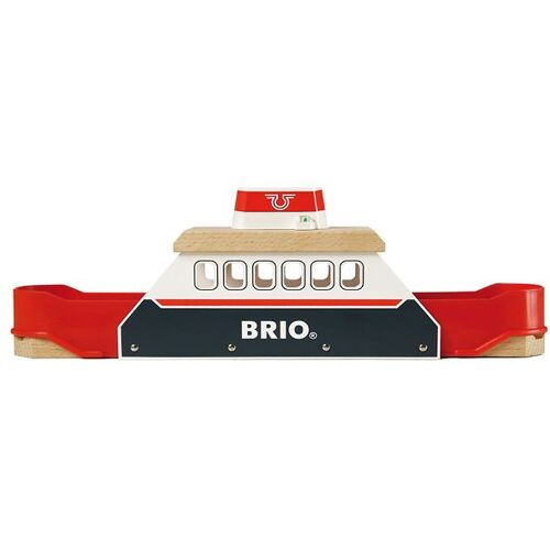 Fähre m. Licht & Ton 33569 - BRIO - One Size - Spielzeug