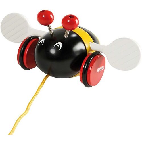 Ziehspielzeug für Kleinkinder - Hummel 30165 - One Size - BRIO Nachziehspielzeug