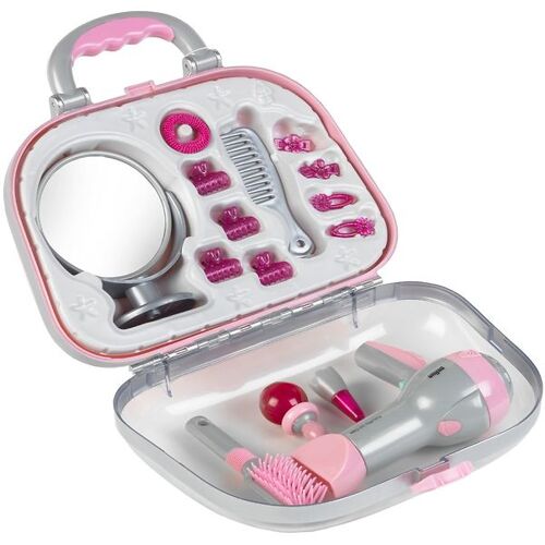 Haarstyling-Set - Spielzeug - Pink Kl9622 - Braun - One Size - Spielzeug